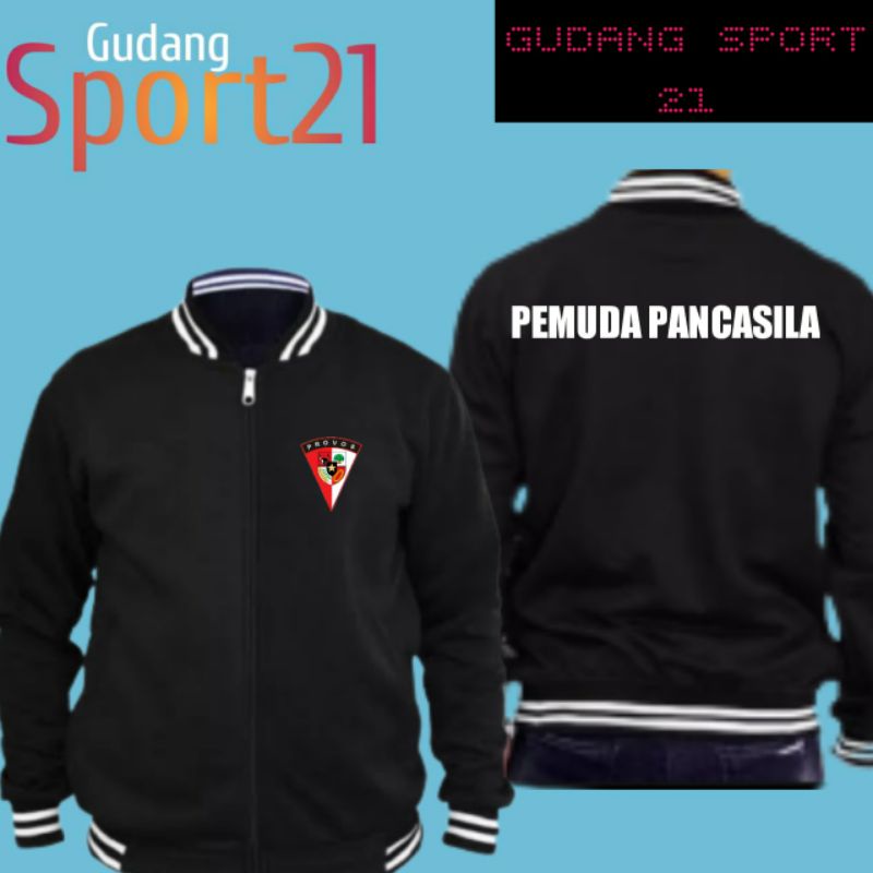jaket baseball provos pemuda pancasila jaket pemuda pancasila