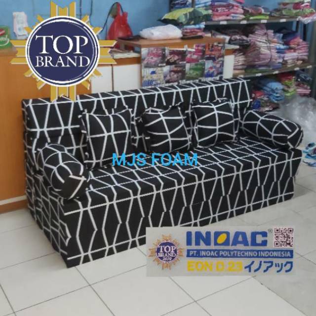 Sofabed Inoac Eon Lg 180x200x20