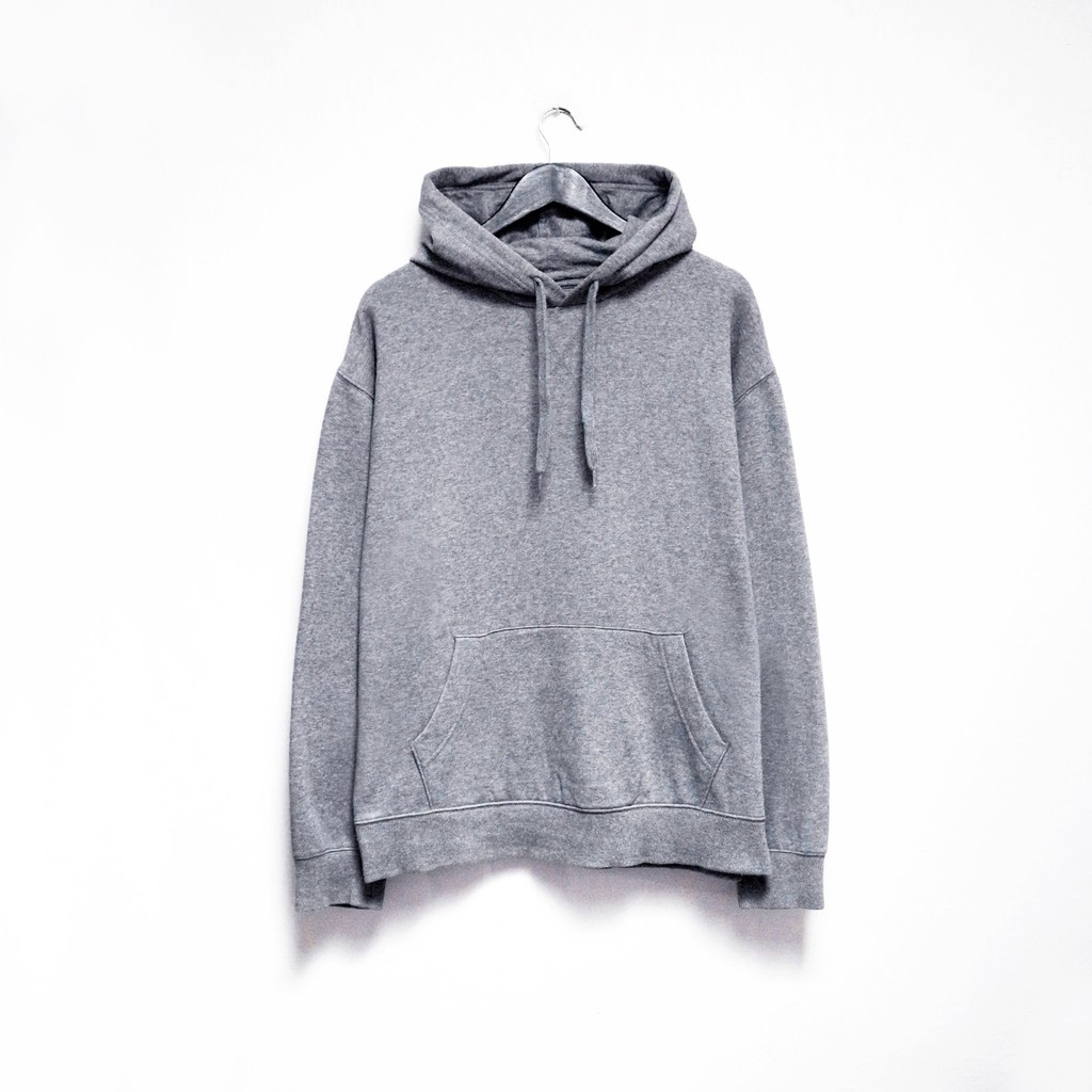 SPAO BASIC HOODIE
