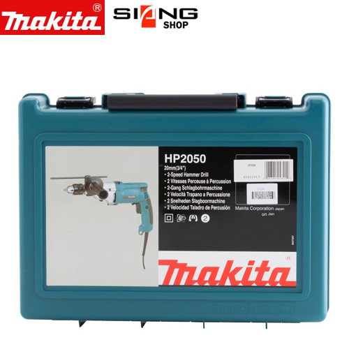 Makita HP 2050 / HP2050 Mesin Bor Tembok