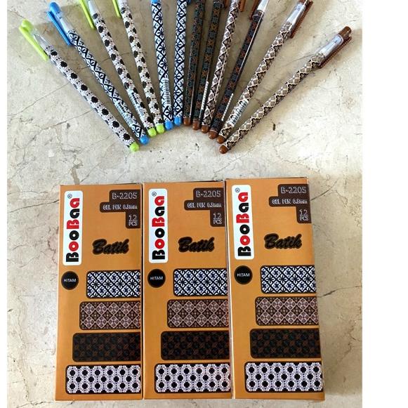 

Import Terlaris/MEN SALE/〖COD⭐〗/【Import Terlaris】/〖5.5 COD〗 (Harga 1 lusin = 12 pc) gel pen B-2205, ballpoint gel, bolpen tinta cair, terbaru dan terkini ゲ
