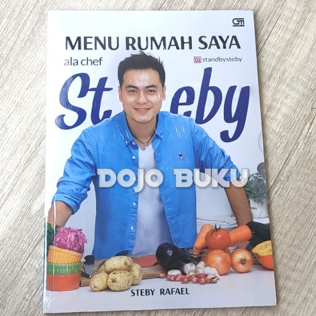 Menu Rumah Saya Ala Chef Steby Rafael by Steby Rafael