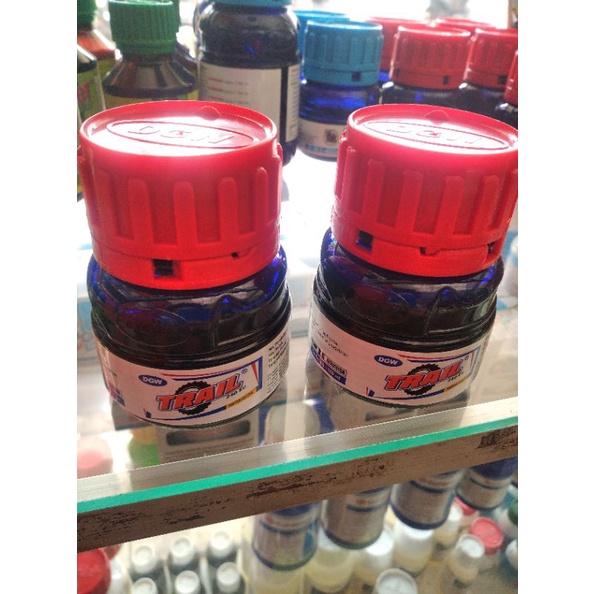 Trail 240ec 100ml sama kaya Goal 240ec