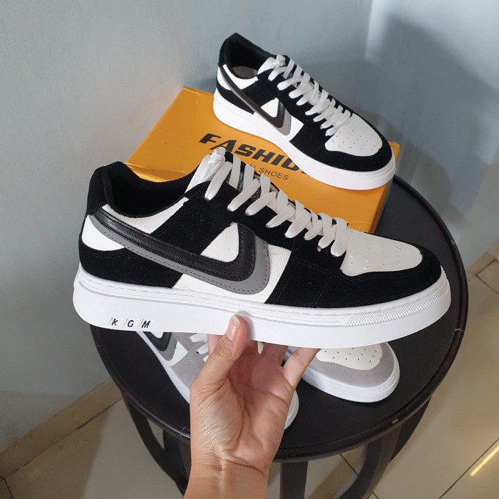 Sepatu Pria Sneakers 01179830 Sepatu Import Pria