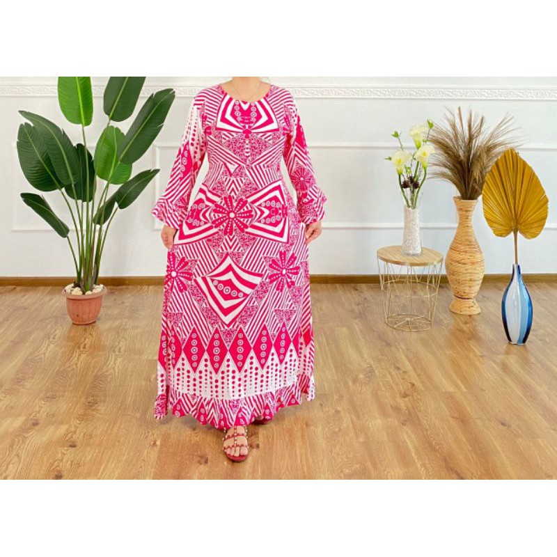 DASTER MUSLIM KENCANA UNGU / DASTER MUSLIM LENGAN PANJANG KENCANA UNGU / DASTER LENGAN PANJANG