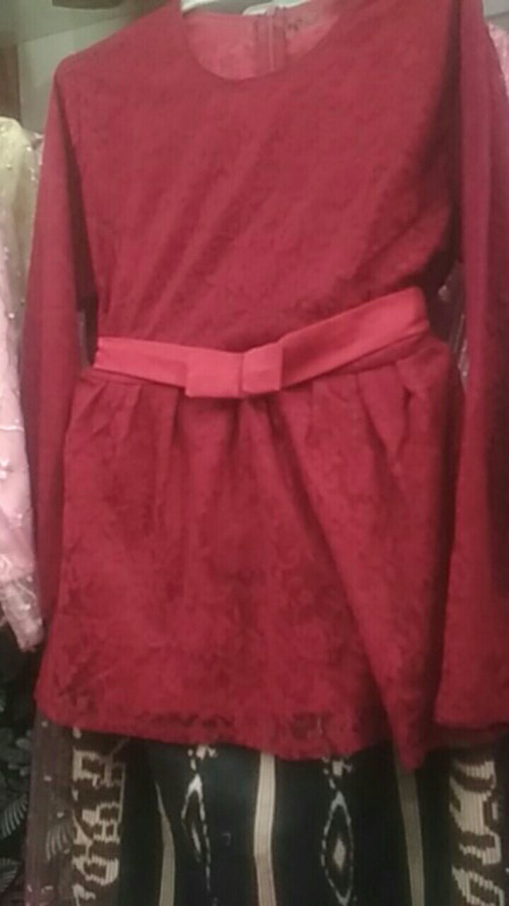 Pcs Couple Sherina Batik Pasangan Kemeja Dan Set Rok 8warna