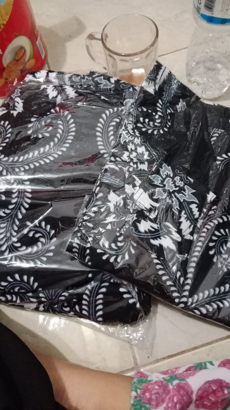 Maura Couple - Sania Ruffle Batik Couple Ori Ndoro Jowi Dnt Garansi Termurah Shopee - Solo
