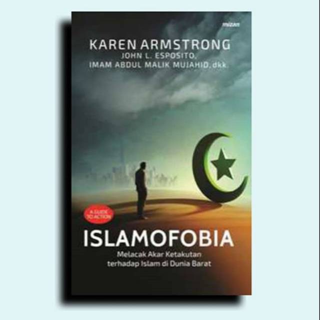 Buku ISLAMOFOBIA KAREN ARMSTRONG