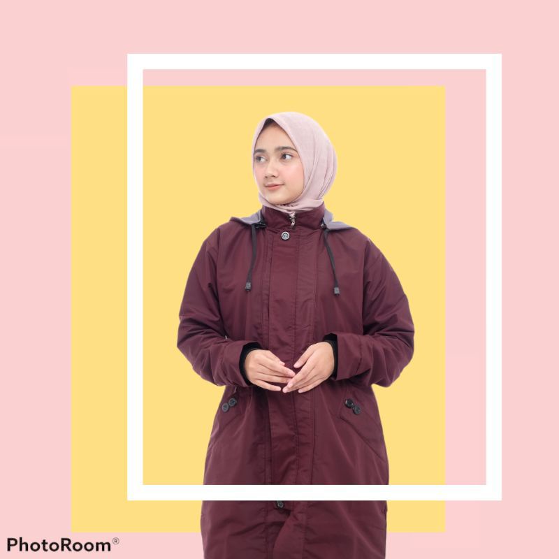 Jaket Parka waterproof Jaket Parka cewe Jaket Parka premium Jaket gunung Jaket Parka murah Jaket Par