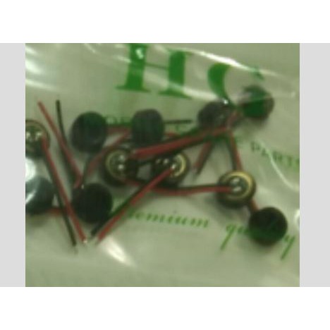 MIC KONDENSOR HT ,RIG UKURAN MINI ISI KABEL