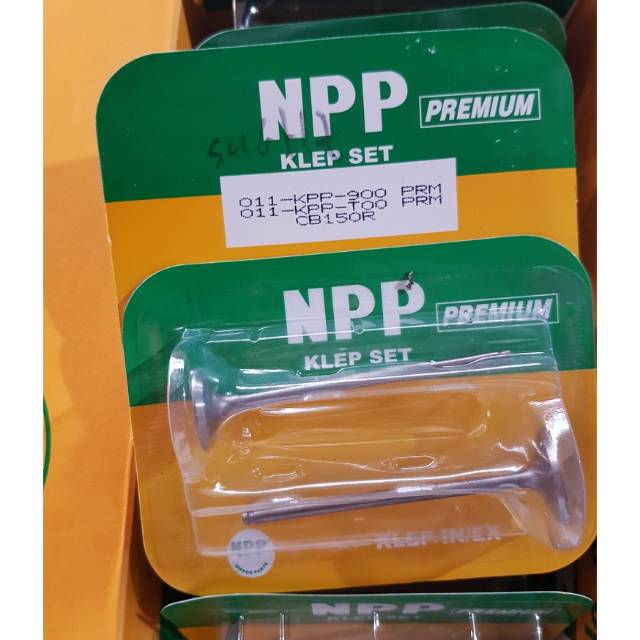 Payung klep set cb 150r / cb150 old