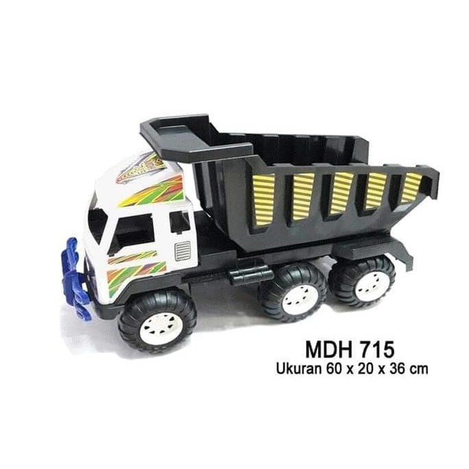 Ramadhan Sale..!!! Mobil Truk Pengangkut Mainan Anak (Mdh 715) Terbaru