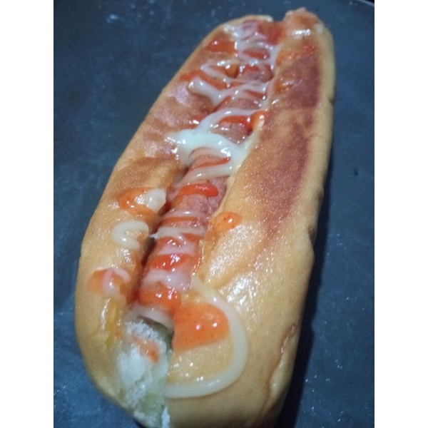 

HotDog Tanpa Sayur Ready to Eat