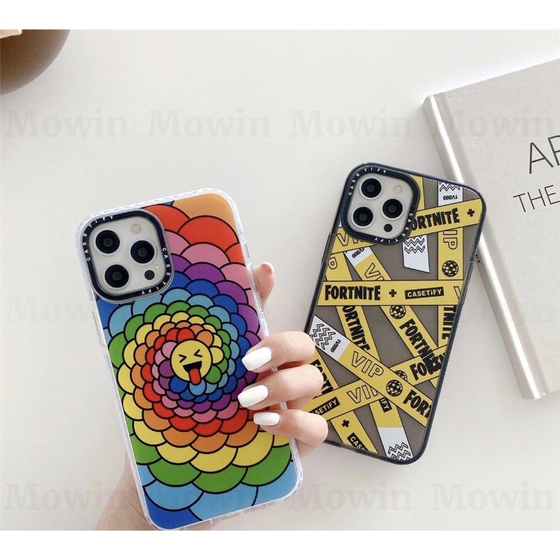 Casetify Premium case for iphone 12 11 xr etc
