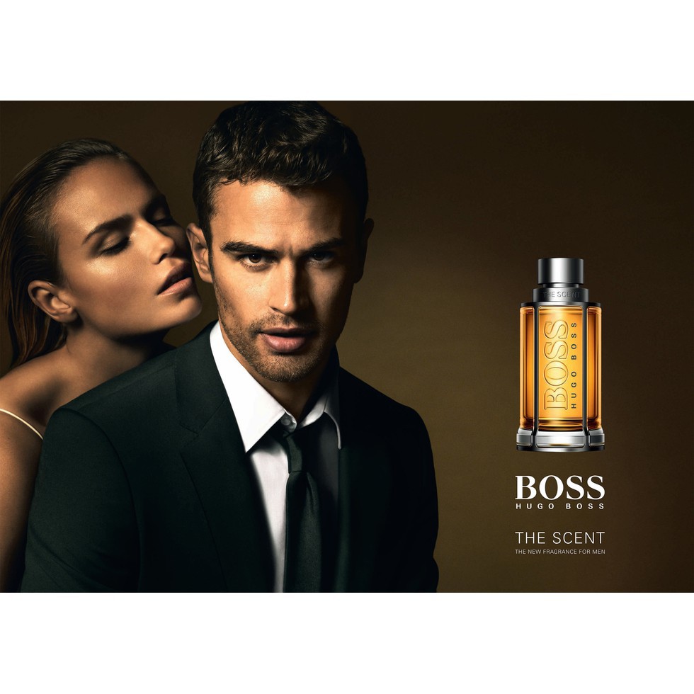 Parfum Hugo Boss The Scent