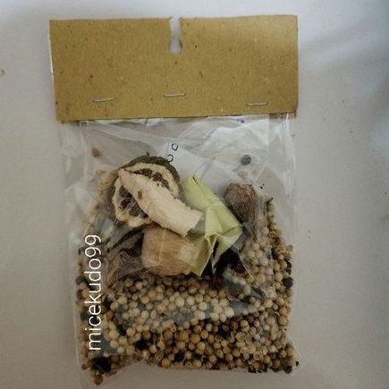 

WEWANGEN KHAS BALI WANGENAN WANGEN BUMBU DAPUR