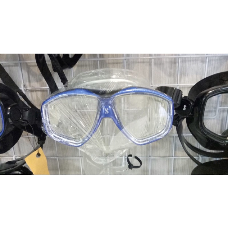 masker minus diving mask optical flux scubapro