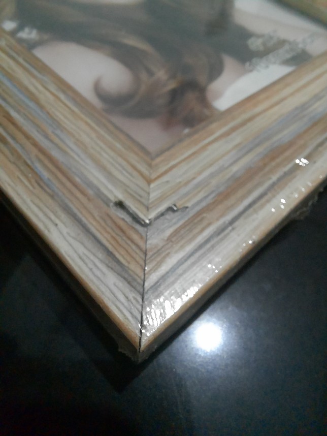 Frame Foto 4r Bingkai Photo Classic 1705 Hhk-184