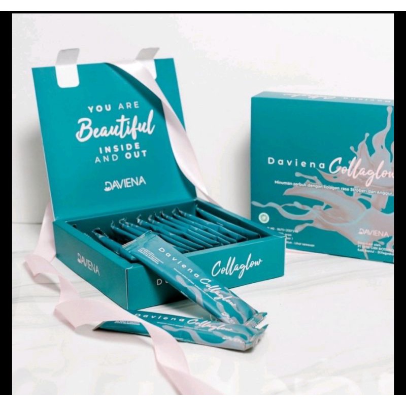 COLLAGEN DAVIENA COLLAGEN DRINK