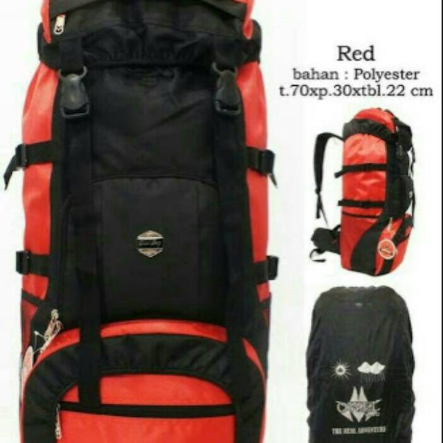 Tas Ransel Gunung Camping Owl