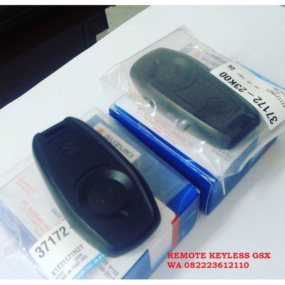 REMOTE_KEYLESS_SUZUKI_GSX