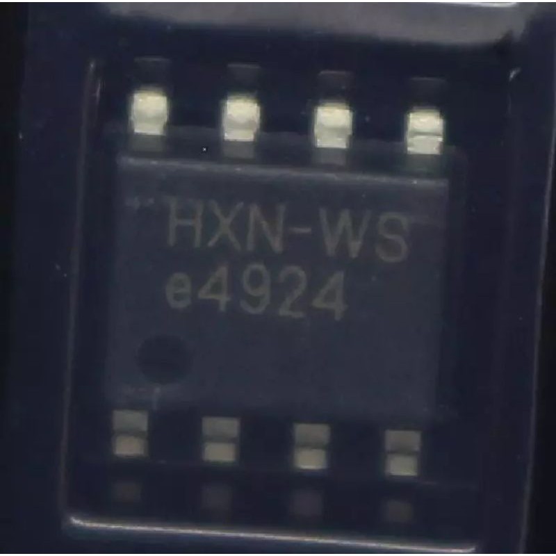 HXN-WS e4924 HXN Original IC Desktop Charger mangkok Baofeng UV5R UV5RE