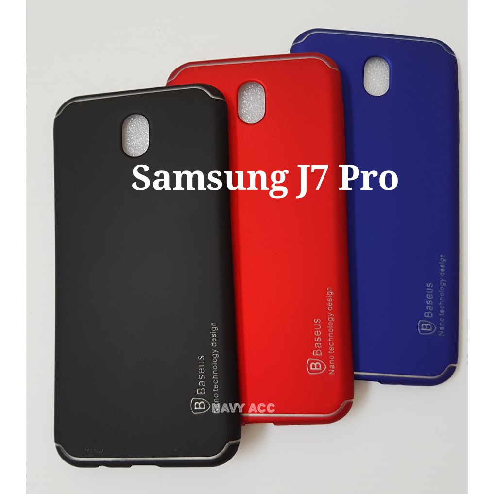 Softcase Baby Skin Samsung J7 PRO - Slim Case Samsung J7 PRO