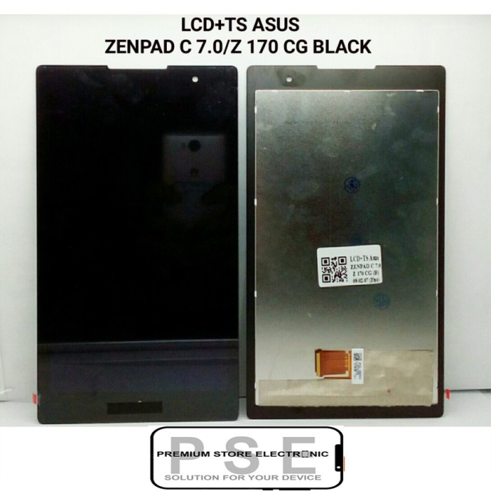 LCD Asus Zenpad C 7.0 Z 170 CG P01Y ORIGINAL Fullset Touchscreen