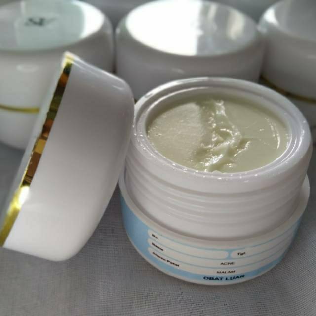 Acne 01 night cream ASderma