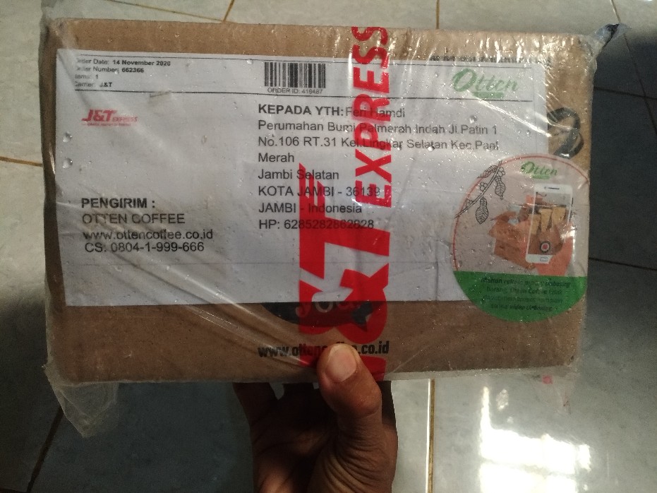 Delter - Coffee Press