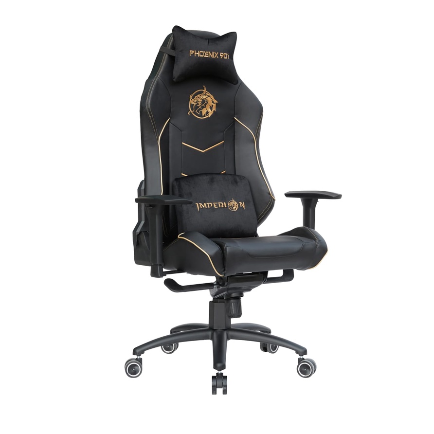 Imperion Phoenix 901 Imperion Black Gold - Gaming Chair