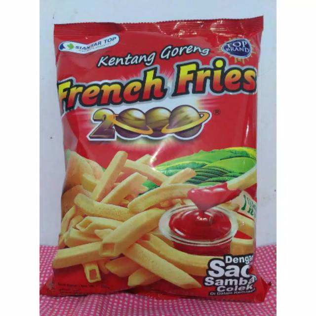 Ciki french fries