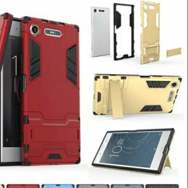 Case Sony Xperia XZ1 5,2 inch Hard Case Armor Robot Sony