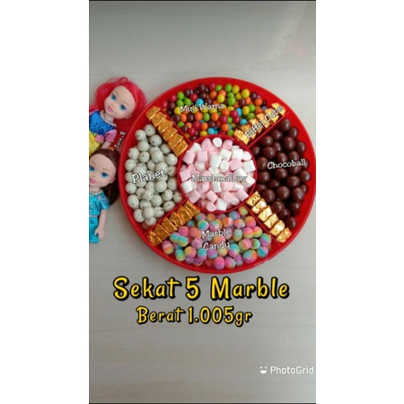 

SEKAT 5 MARBLE