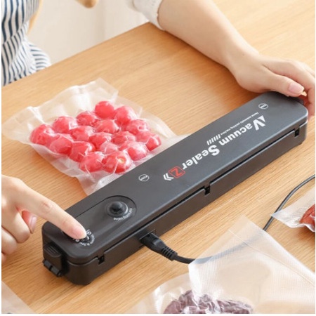 Mesin Baru Vacum Food Sealer Makanan Vacuum Makanan