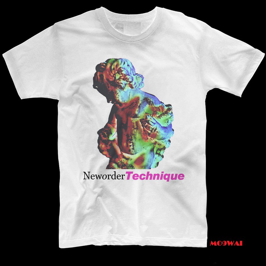 Kaos Band NEW ORDER - TECHNIQUE