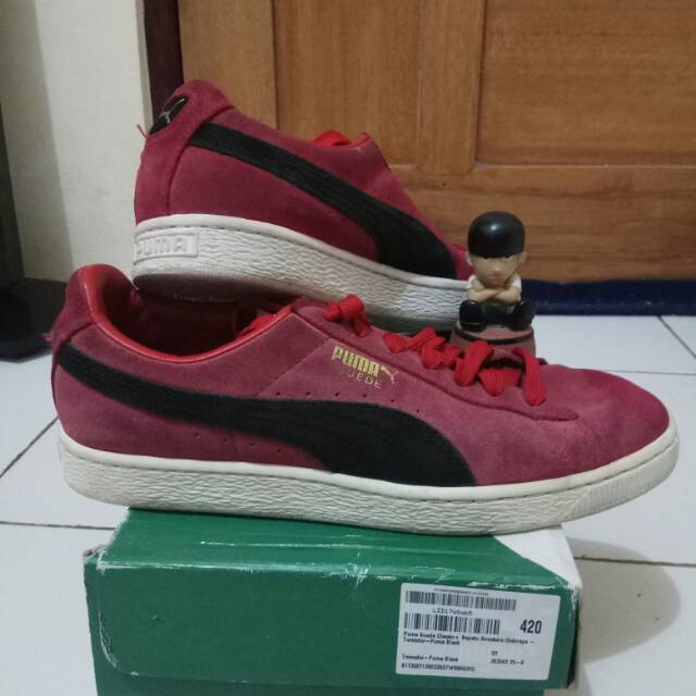 Puma Suede Classic + ori