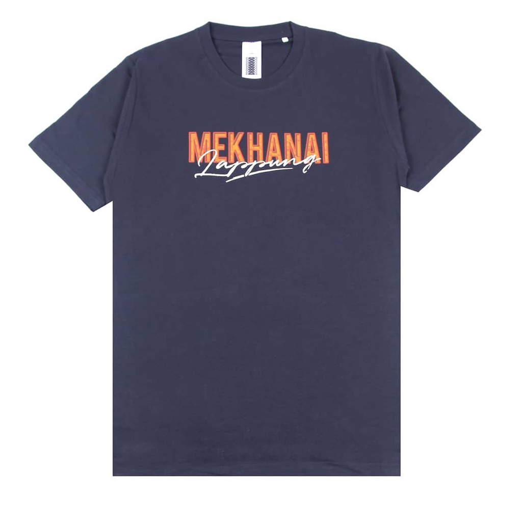 Kaway T-shirt Kaos MEKHAPUNG CHARCOAL