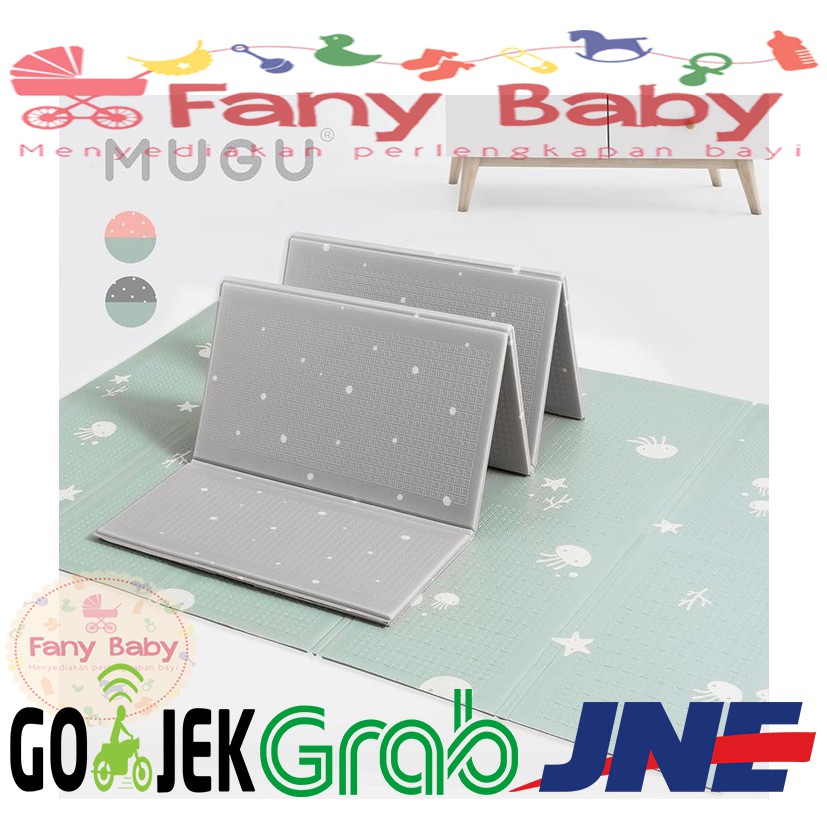 Mugu Folding Play Mat