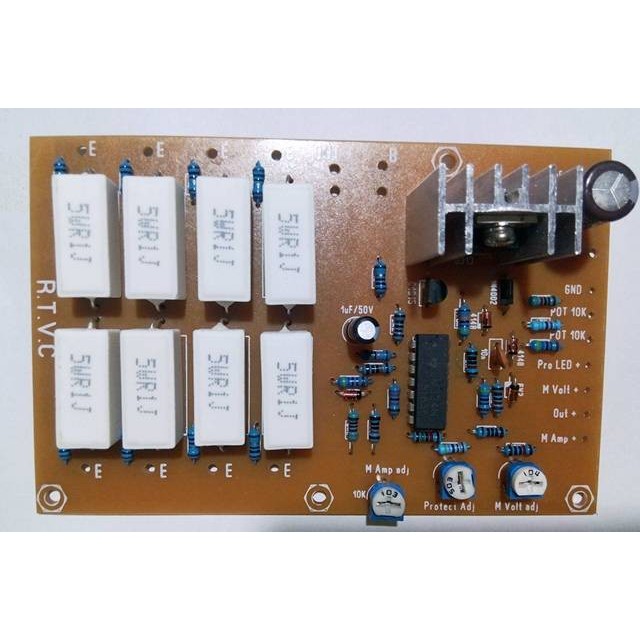 kit regulator / power supply rtvc / ps radio komunikasi / adaptor