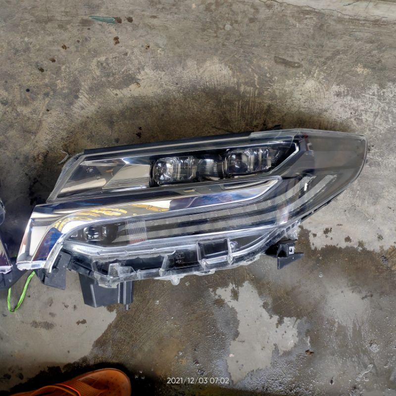headlamp alphard 2019 2020