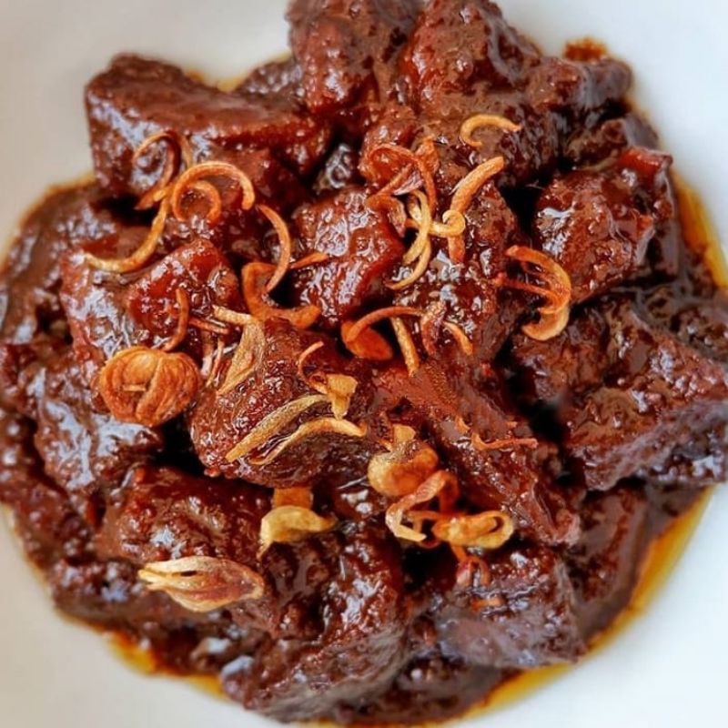 

Semur daging sapi 1kg