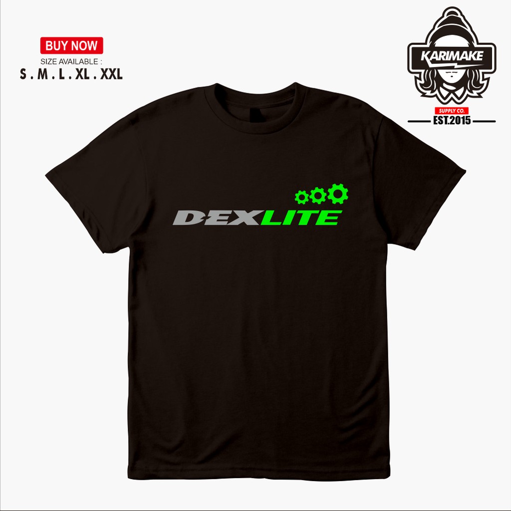  Kaos  Baju  Dexlite Pertamina  Logo Kaos  Perusahaan 