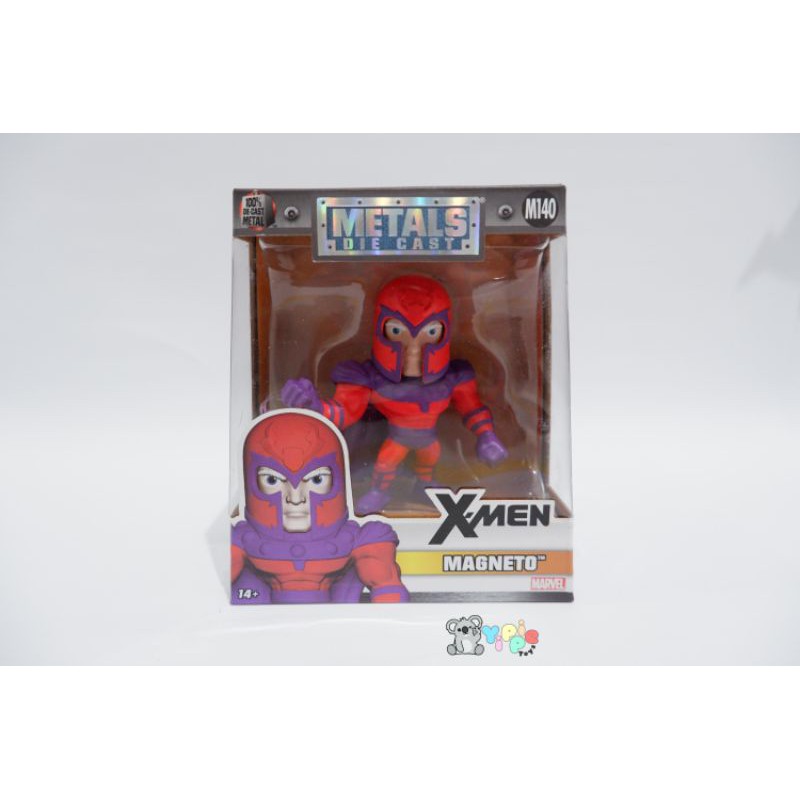 JADA METAL DIECAST MAGNETO