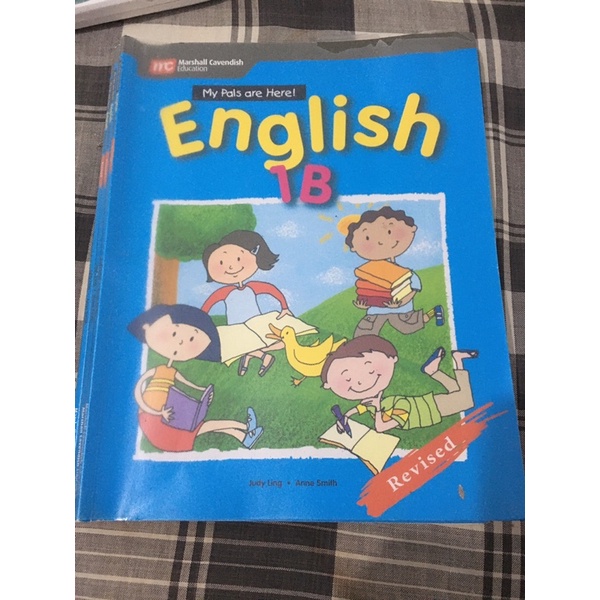 english my pals are here 1b