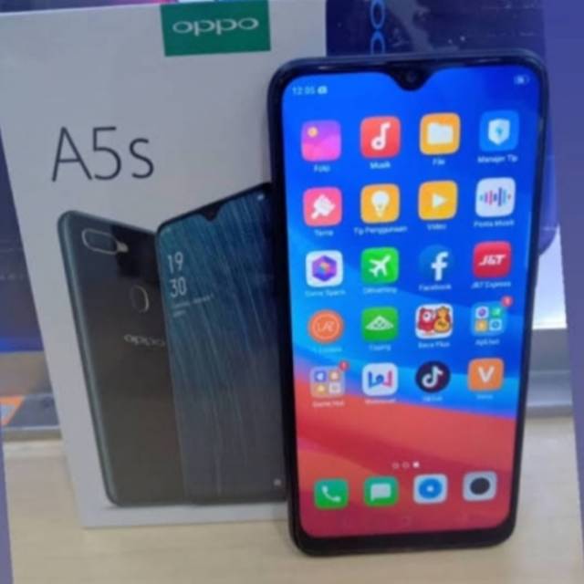 OPPO A5s RAM 2/32GB