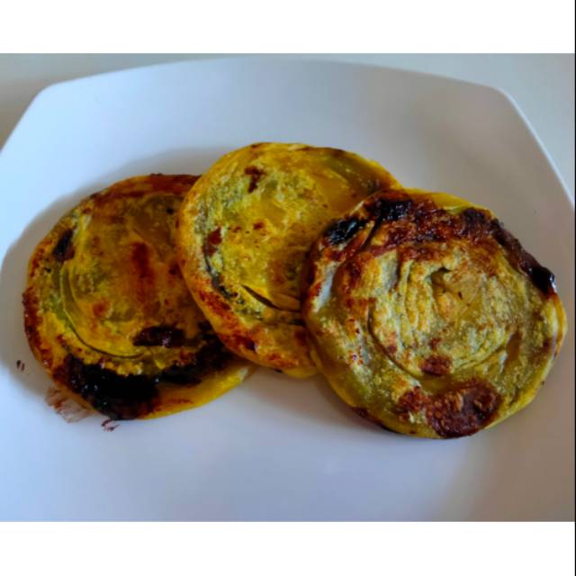 

ROTI CANAI COKELAT / MARYAM / KONDE / PRATA 5 dan 10 Pcs/pak