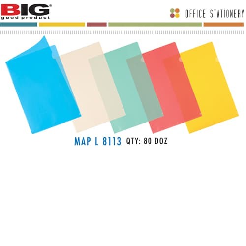 

big map file L 8113