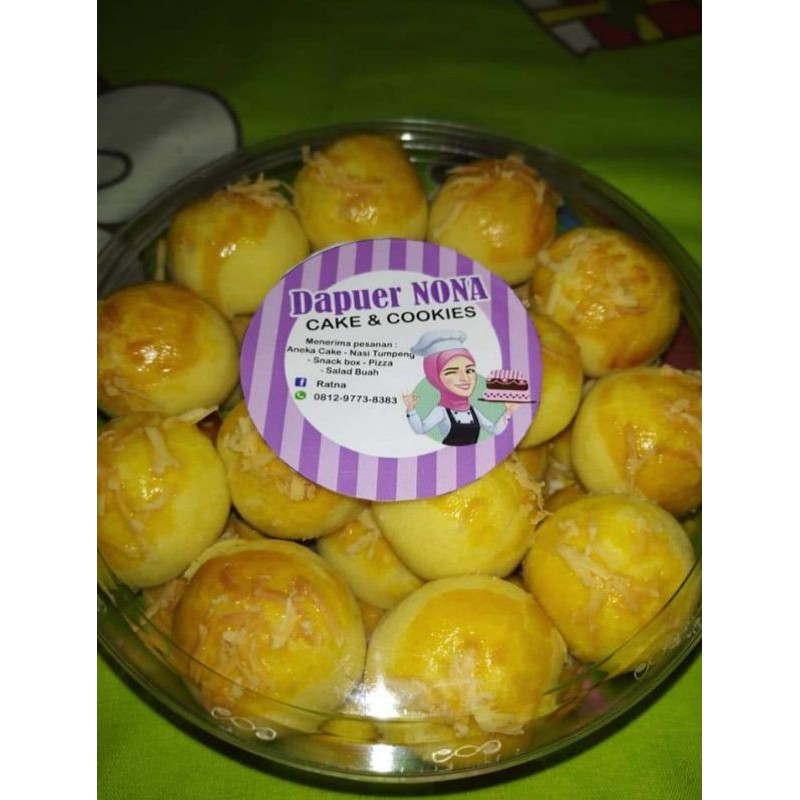 

kue kering homemade murah berkualitas pembelian 3 lebih burah lo cm 55rb