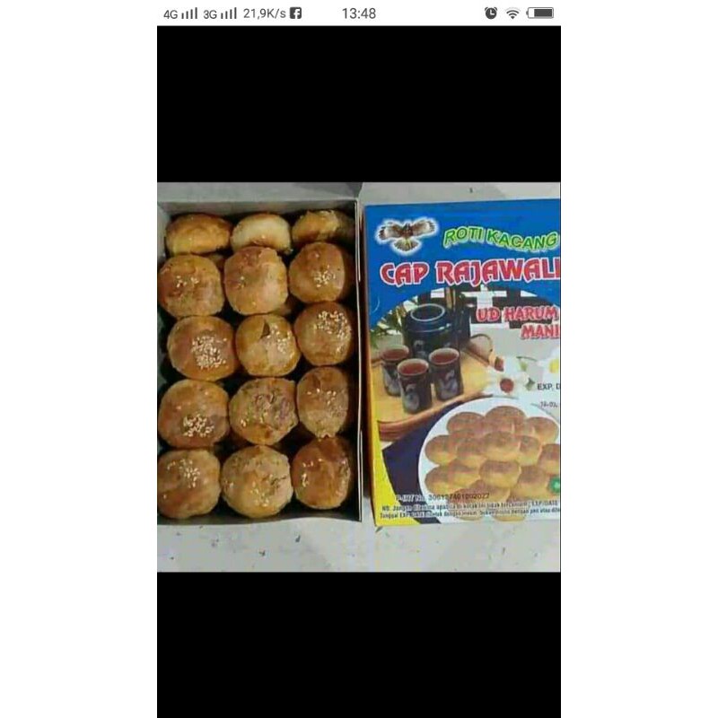

Roti Cap Rajawali